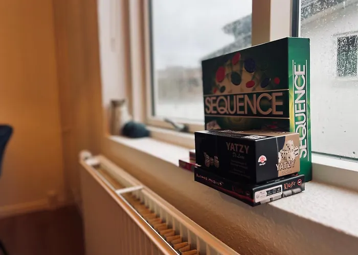 Cozy Flats Silkeborg - S3