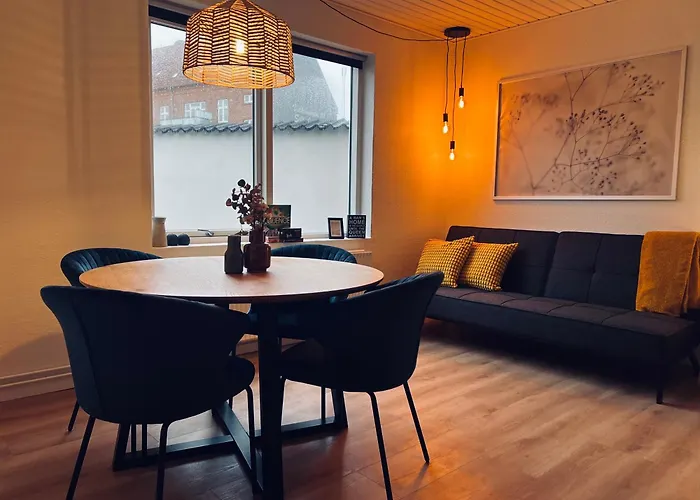 Cozy Flats Silkeborg - S3