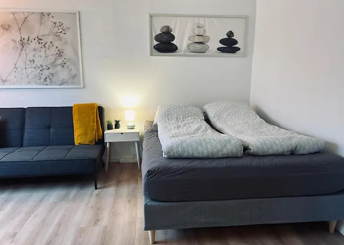 Cozy Flats Silkeborg - S3